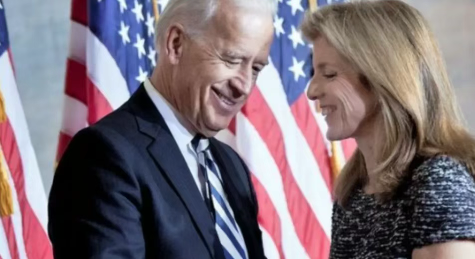 迟迟未到的大使