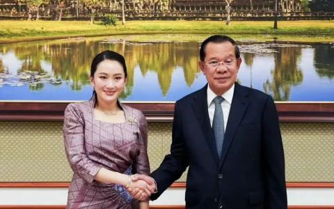 熊猫的进攻：柬泰开火，冲突升级的背后，事关中美博弈！