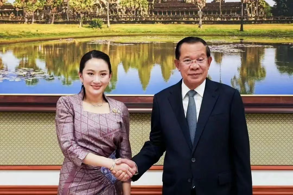 熊猫的进攻:柬泰开火,冲突升级的背后,事关中美博弈!