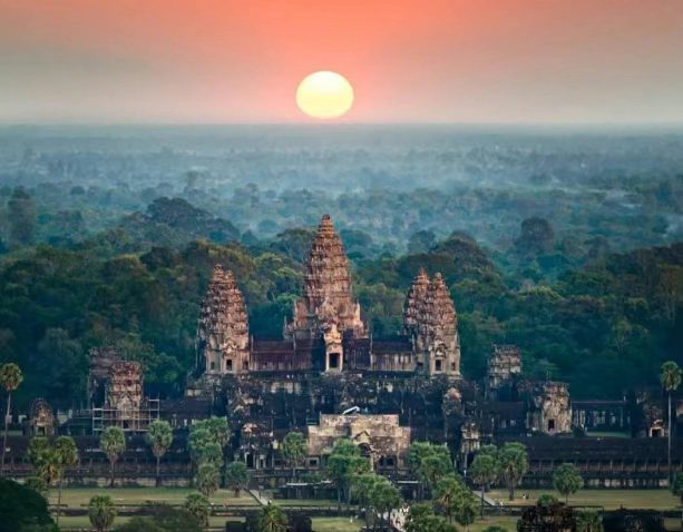 赌场、电诈与灰产