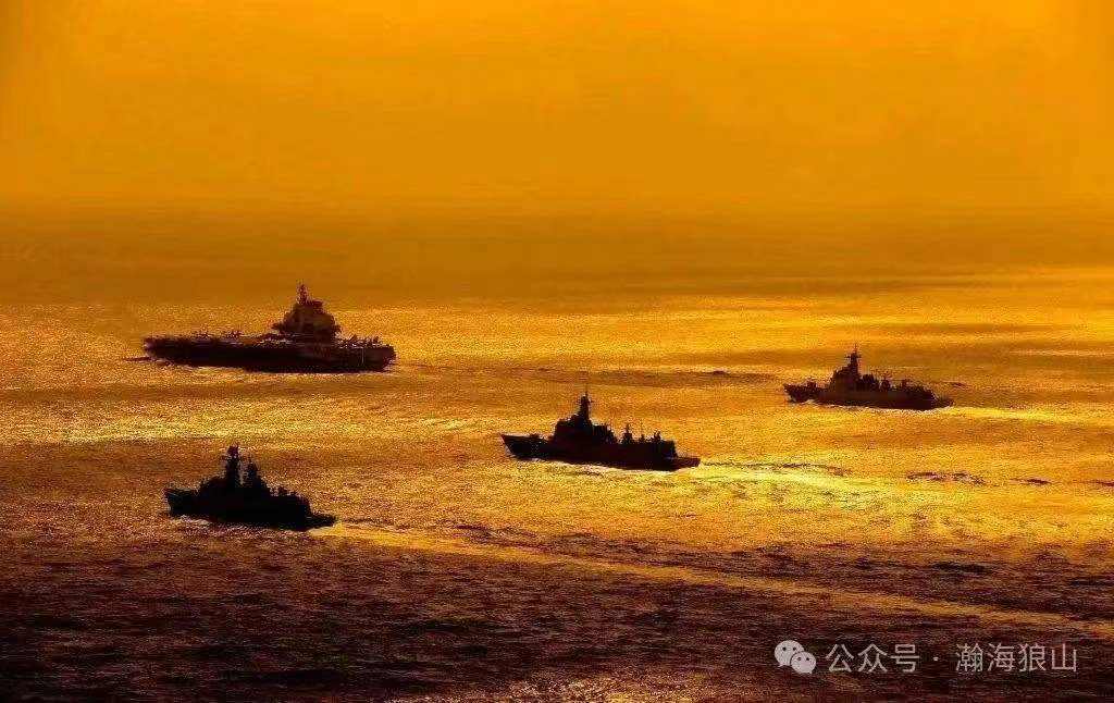 水面舰队很快会具备70艘盾舰的基本阵容？