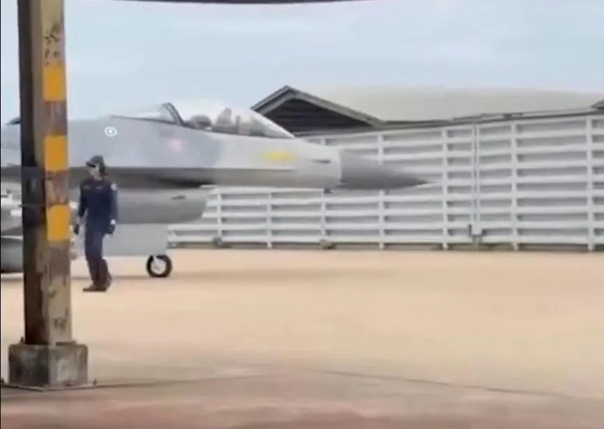 VT-4何时参战?泰国F-16使用以韩改装版制导炸弹轰炸柬军