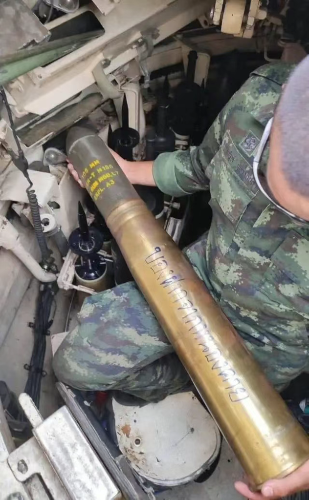 VT-4何时参战?泰国F-16使用以韩改装版制导炸弹轰炸柬军