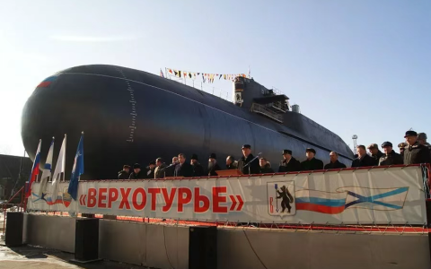 俄第8艘“北风之神”级入列，战略核潜艇总数差1艘追平美国