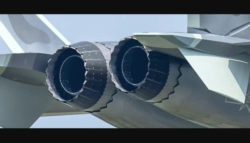 歼-20尾喷管锯齿,不光能雷达隐身,还藏着一个鲜为人知的大秘密