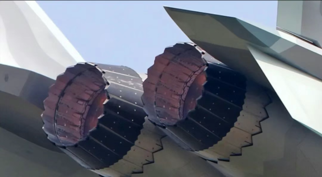 歼-20尾喷管锯齿,不光能雷达隐身,还藏着一个鲜为人知的大秘密