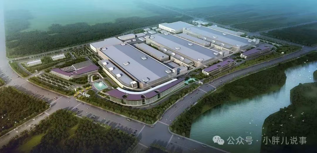 被美国掐喉两年后,这家中国芯片厂竟剑指全球15%江山!