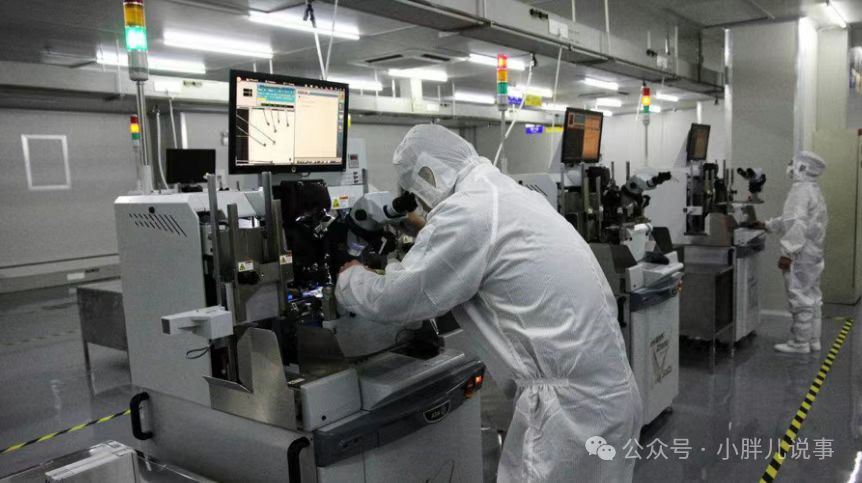 被美国掐喉两年后,这家中国芯片厂竟剑指全球15%江山!