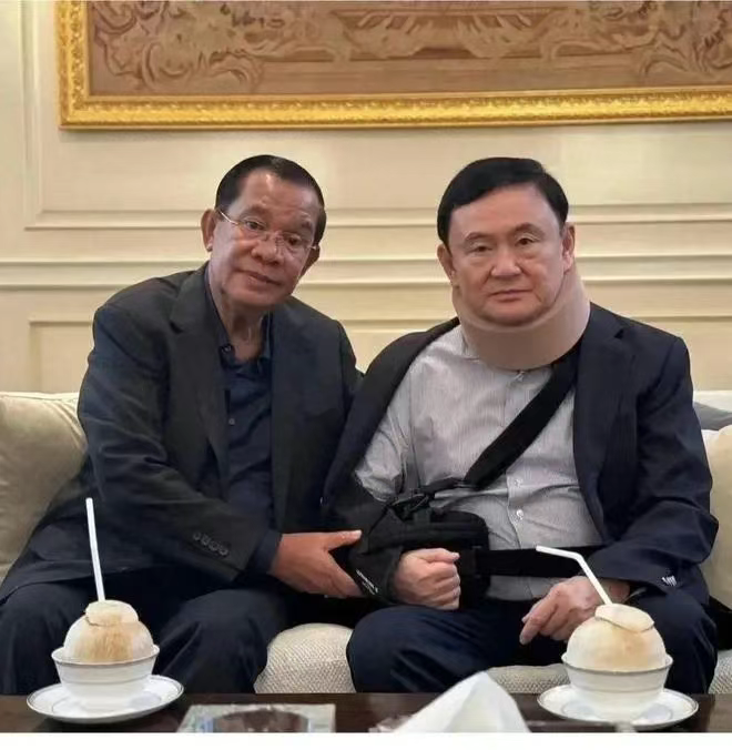 重大突发!老挝开打,洪森家族再不收手,越南也可能下场,那可就真完了