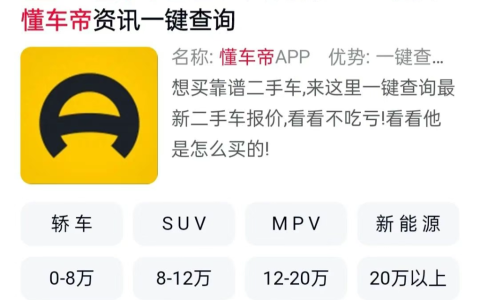 懂车帝给西方递刀子，操盘的【王传君】等一颗爆头的子弹！