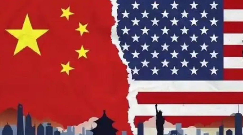 特朗普拿了关税,中方得世界新秩序