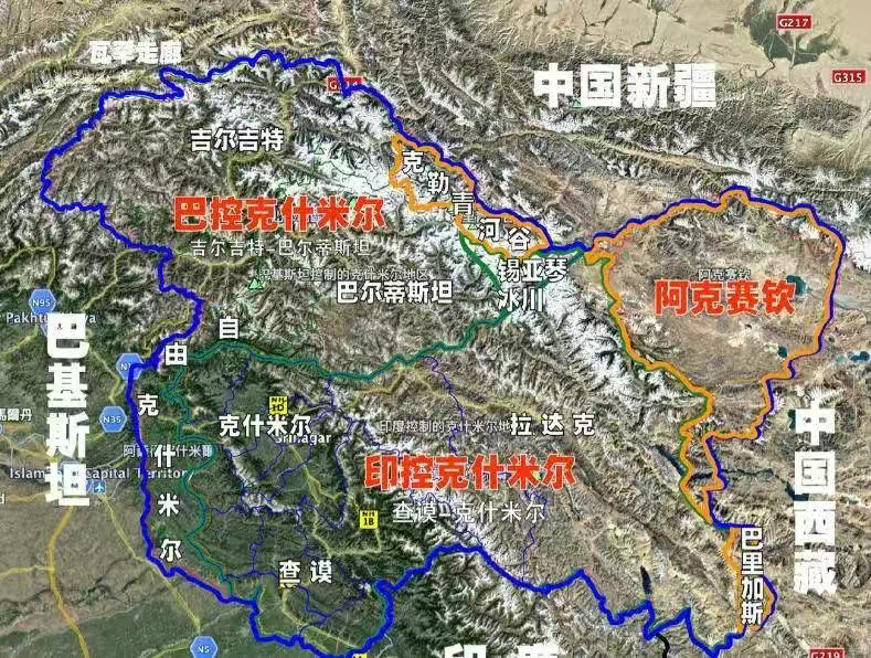 四大国运工程之——雅鲁藏布江下游水电站