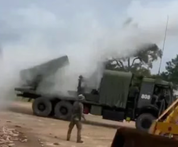 泰柬冲突,地面战变成中美俄乌装备乱斗