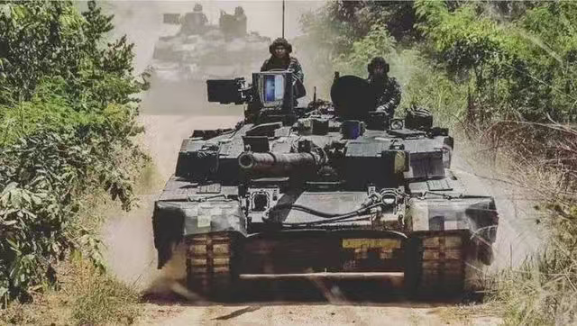 泰柬冲突,地面战变成中美俄乌装备乱斗