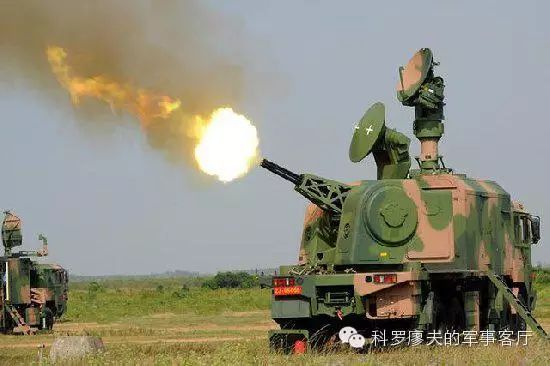 同样是“保卫机场者”,中国的陆盾2000和俄罗斯的铠甲S1,究竟谁更靠谱