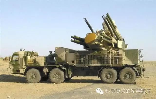 同样是“保卫机场者”,中国的陆盾2000和俄罗斯的铠甲S1,究竟谁更靠谱