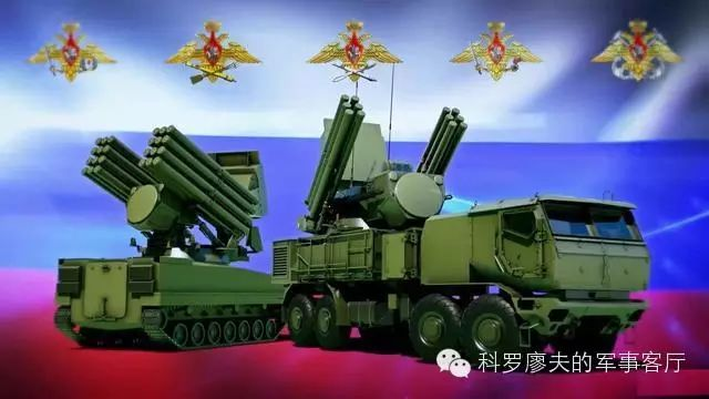 同样是“保卫机场者”,中国的陆盾2000和俄罗斯的铠甲S1,究竟谁更靠谱