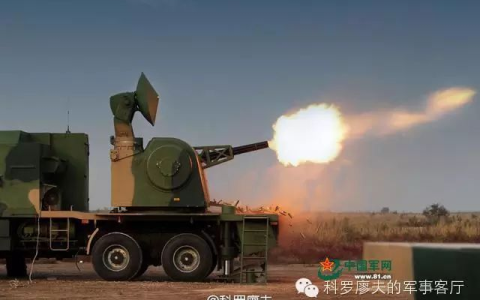 同样是“保卫机场者”，中国的陆盾2000和俄罗斯的铠甲S1，究竟谁更靠谱