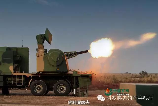 同样是“保卫机场者”,中国的陆盾2000和俄罗斯的铠甲S1,究竟谁更靠谱