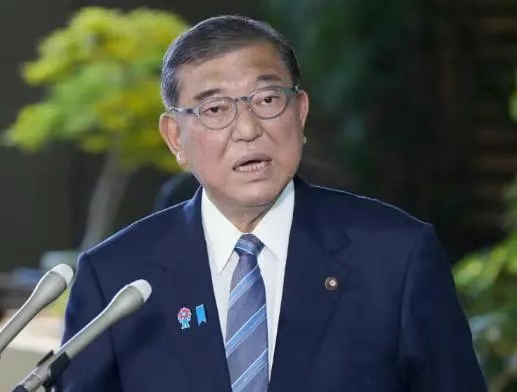 石破茂被“逼宫”后,日本首相结局已定,没了对特朗普说不的底气