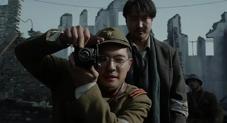 这就是历史的真相：山川异域，不共戴天！