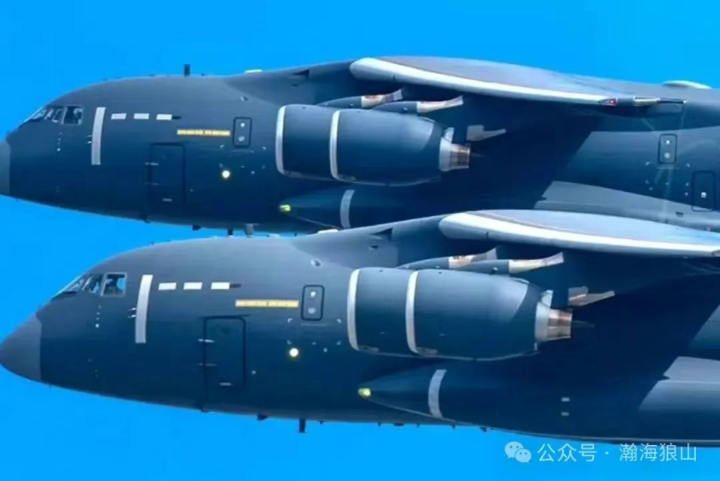 2.2米口径大涡扇，已实现年批产120台以上？