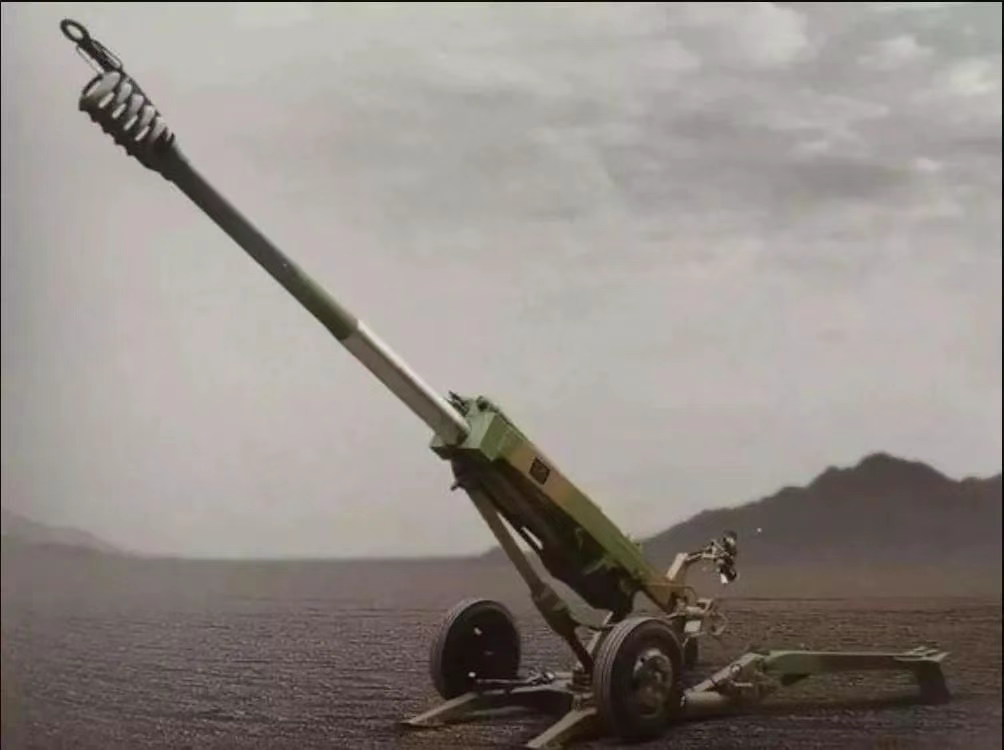 西式105榴弹炮快如机枪,能把对手打懵!为何解放军不屑一顾