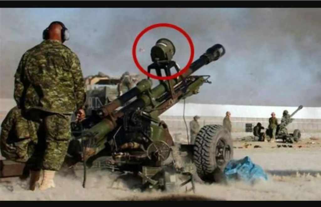 西式105榴弹炮快如机枪,能把对手打懵!为何解放军不屑一顾