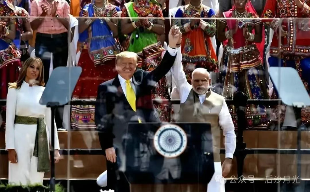 苏杰生访华,印度想追回失去的时间?