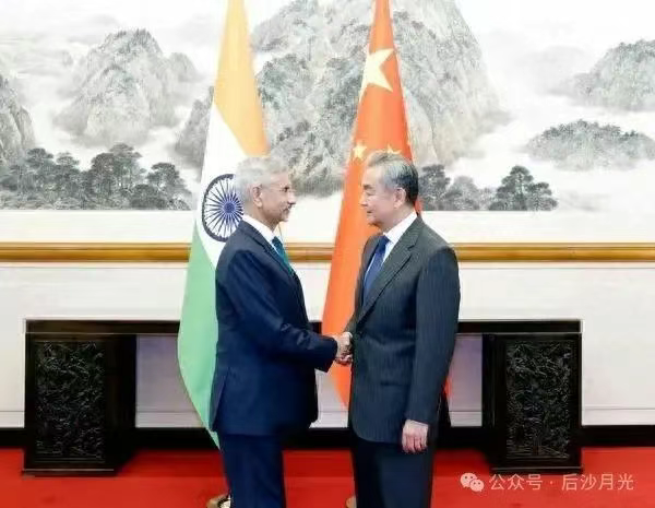 苏杰生访华,印度想追回失去的时间?