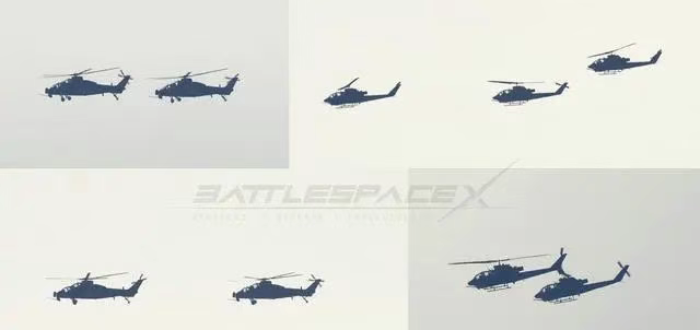 导弹满挂：十年轮回，直-10武装直升机最新款终于交付巴基斯坦？