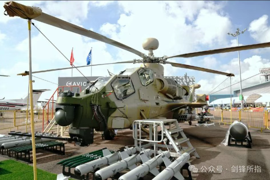 巴基斯坦装备武直-10ME首图曝光,折腾这么久,还是中式装备香