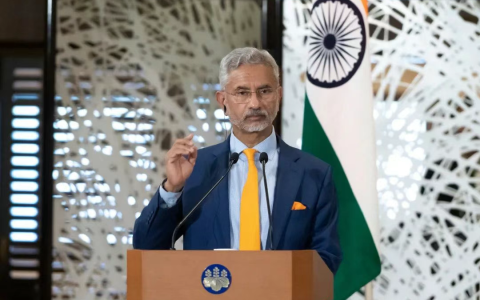 时隔5年首次释放信号，被川普逼急了的印度，对中国有个大胆想法