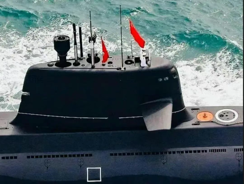 从海底打印!巴基斯坦引进“麒麟”级AIP潜艇海试,印度海军要绝望了