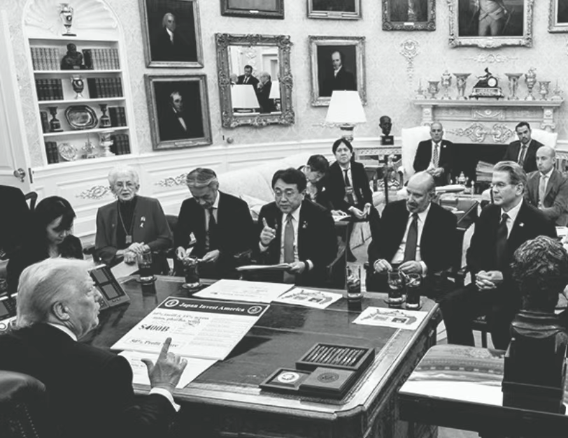 特朗普强势重塑世界