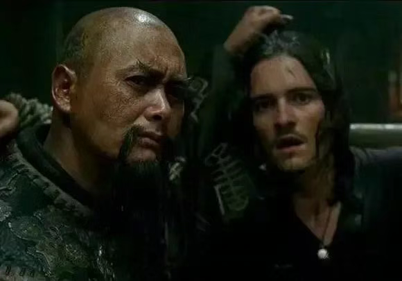 金发碧眼和黄毛绿眼之间,差的只是国力