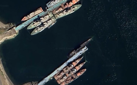 普京刚要发展潜艇战略，俄国就遭8.8级地震！俄核潜艇基地恐遭重创！