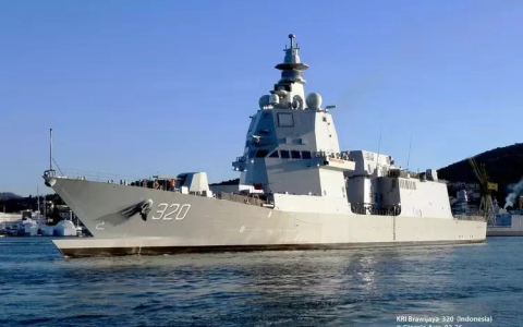 印尼可能将购买意大利退役航母，改为“无人机母舰”使用