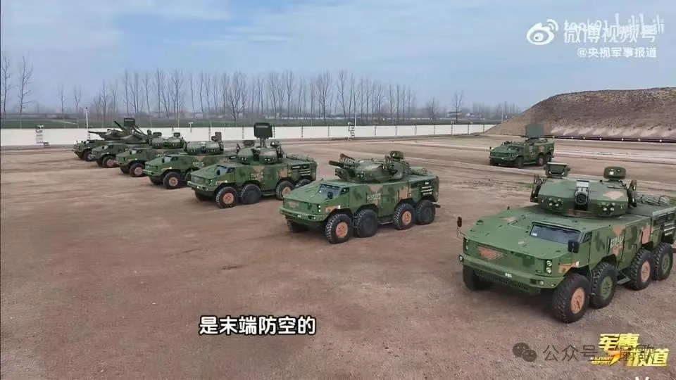 新 625 高炮 “从转服役” 系误读,定位与反制能力解析