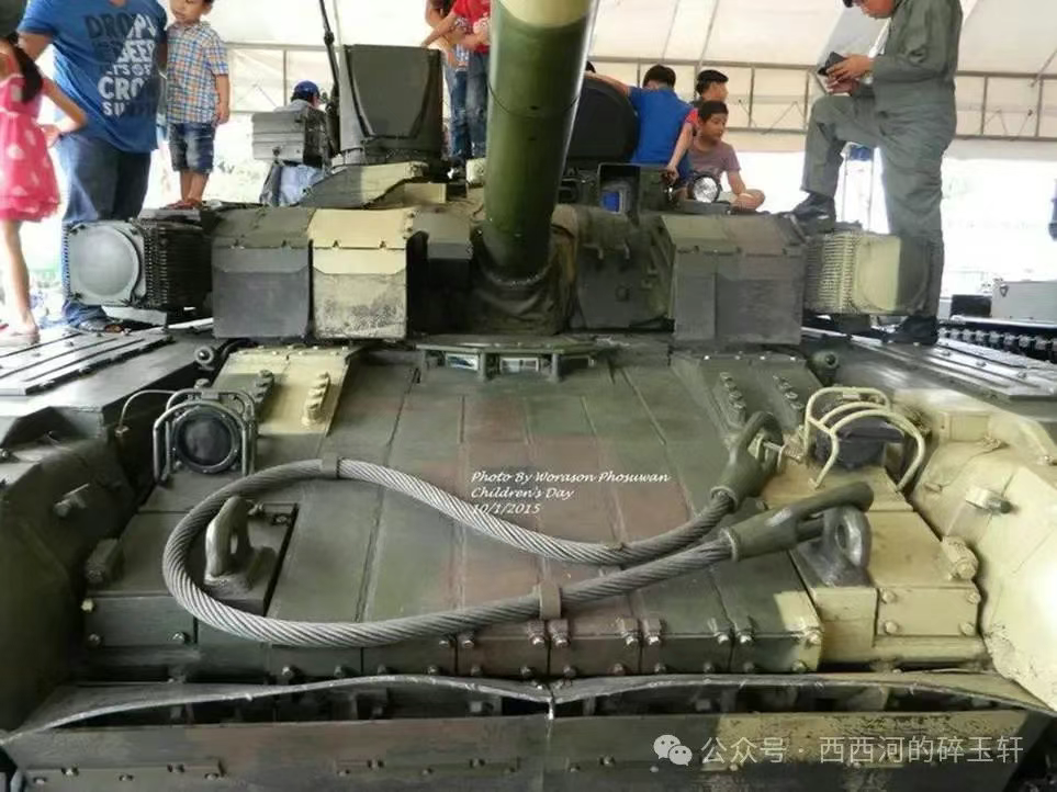 更贵的VT-4凭啥击败性价比高的“堡垒”M