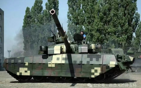 更贵的VT-4凭啥击败性价比高的“堡垒”M