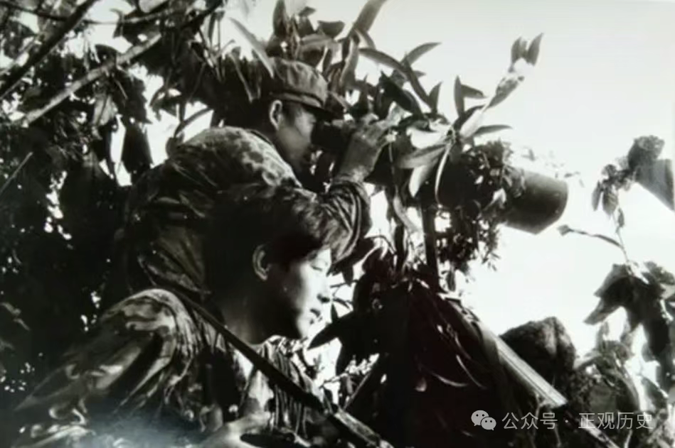 美国谈中越战争:老山十年轮战,中国大刀阔斧改革,战斗力飙升