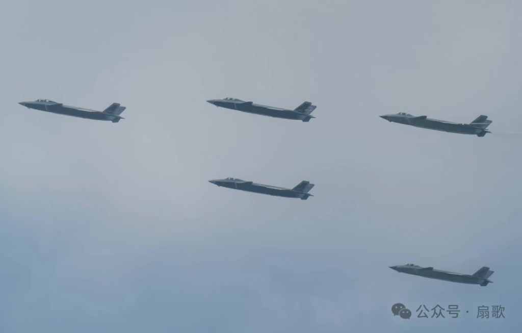 歼-20S双座机在进攻性空军的作用