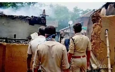 印度分裂已成定局