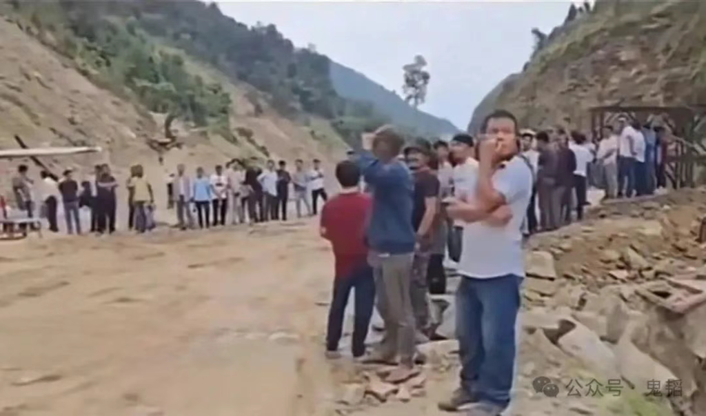 印度分裂已成定局