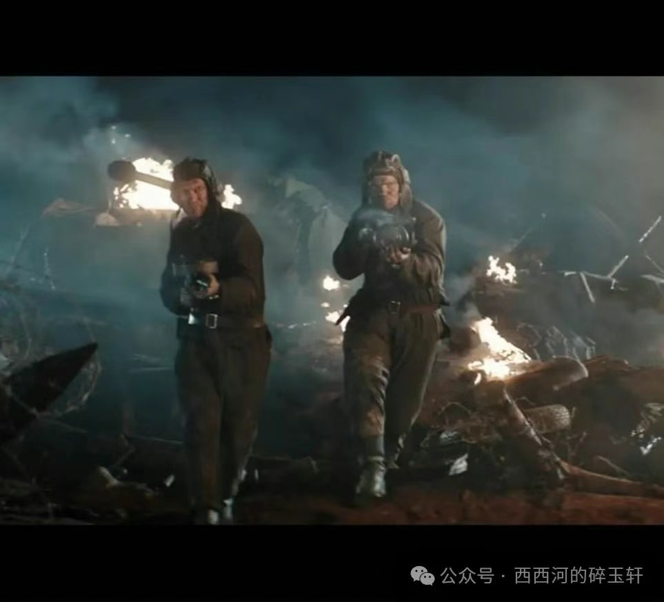 这位坦克英雄的传奇不输魏特曼，却被“大片”给糟践了