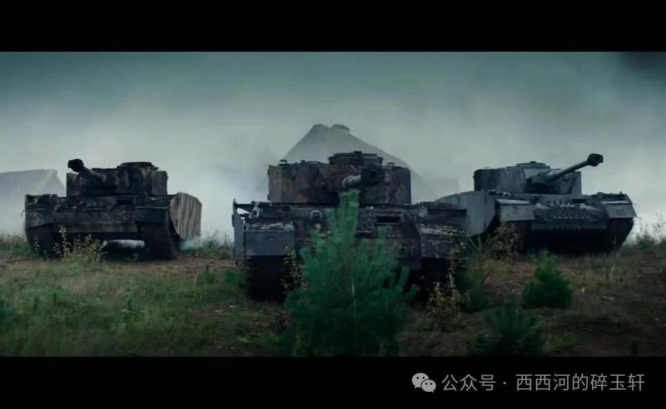 这位坦克英雄的传奇不输魏特曼，却被“大片”给糟践了