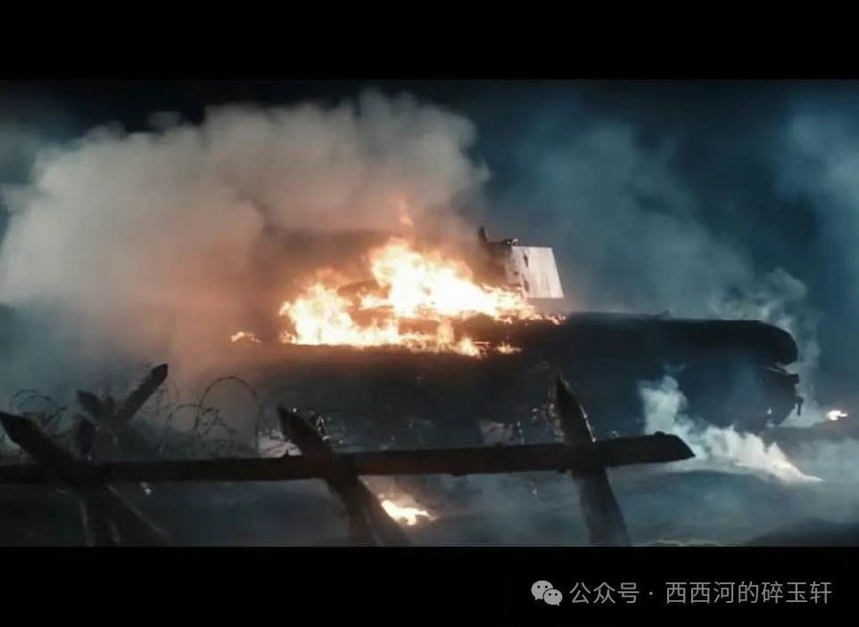 这位坦克英雄的传奇不输魏特曼，却被“大片”给糟践了