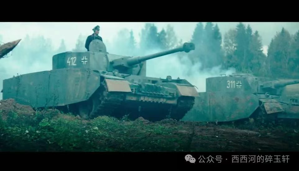 这位坦克英雄的传奇不输魏特曼，却被“大片”给糟践了