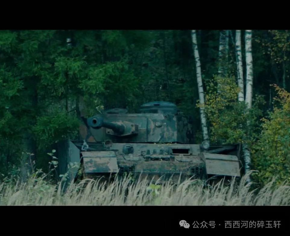 这位坦克英雄的传奇不输魏特曼，却被“大片”给糟践了